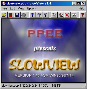 Ppp file viewer